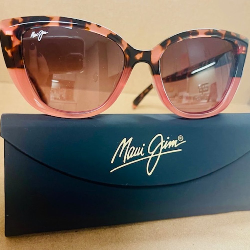 New Maui Jim Blossom Polarized Sunglasses